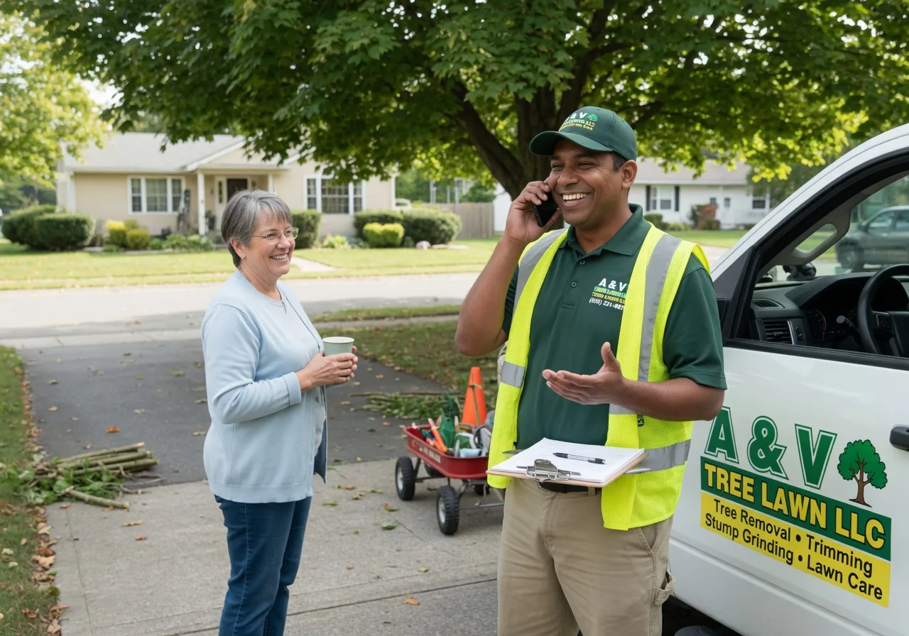 Tree Service Waccabuc, NY FAQs